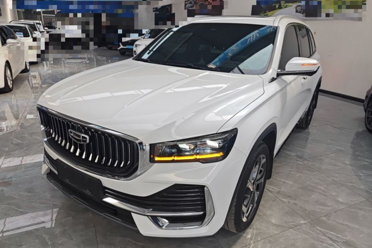 Used Geely Auto Monjaro L 2024 2.0TD High-Power Automatic Two-Wheel Drive Yunqi Version Guazi used car, China used car export, Used car for sale, Used  cars, Cheapest cars for sale