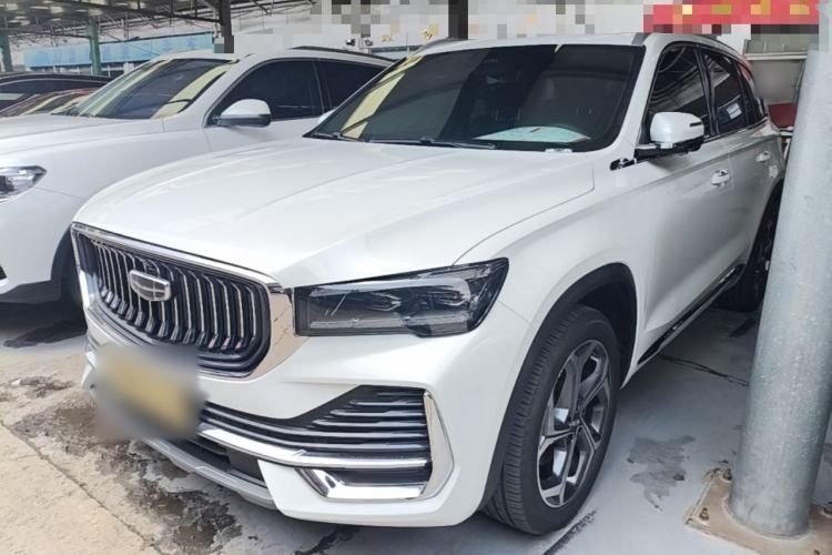 Used Geely Auto Monjaro L 2024 2.0TD DCT EVO Two-Wheel Drive Long-Range Version Guazi used car, China used car export, Used car for sale, Used  cars, Cheapest cars for sale
