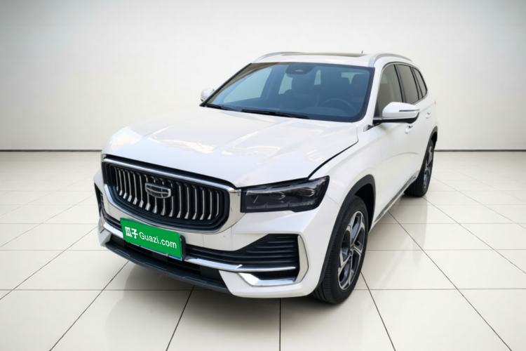 Geely Auto Monjaro L 2024 2.0TD High-Power Automatic Two-Wheel Drive Yunqi Version