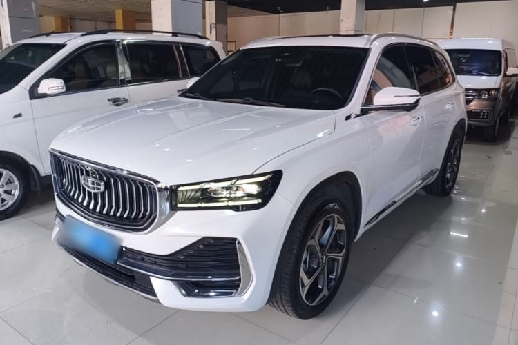 Used Geely Auto Monjaro L 2024 2.0TD DCT EVO Two-Wheel Drive Long-Range Version Guazi used car, China used car export, Used car for sale, Used  cars, Cheapest cars for sale