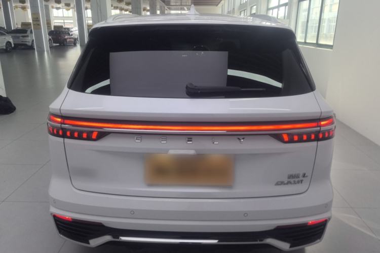 Used Geely Auto Monjaro L 2024 2.0TD High-Power Automatic Two-Wheel Drive Skyline Edition Rear