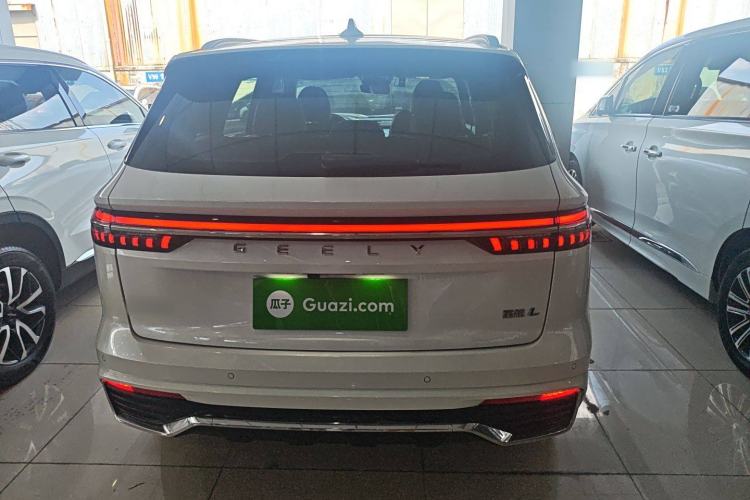 Used Geely Auto Monjaro L 2024 2.0TD High-Power Automatic Two-Wheel Drive Yunqi Version Rear