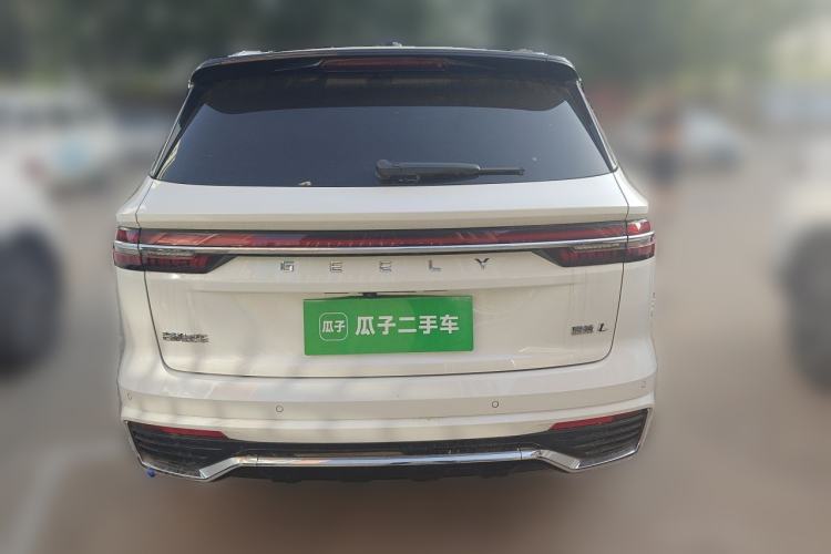 Used Geely Auto Monjaro L 2024 2.0TD High-Power Automatic Two-Wheel Drive Skyline Edition Rear