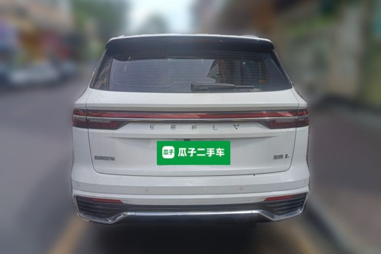 Used Geely Auto Monjaro L 2024 2.0TD High-Power Automatic Two-Wheel Drive Yunqi Version Rear