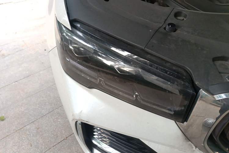 Used Geely Auto Monjaro L 2024 2.0TD DCT EVO Two-Wheel Drive Long-Range Version Right Front Headlight