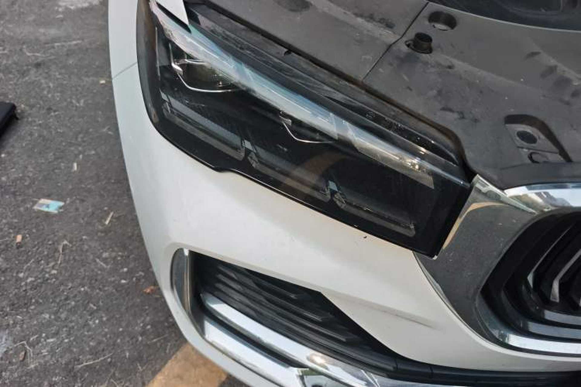 Used Geely Auto Monjaro L 2024 2.0TD High-Power Automatic Two-Wheel Drive Yunqi Version Right Front Headlight