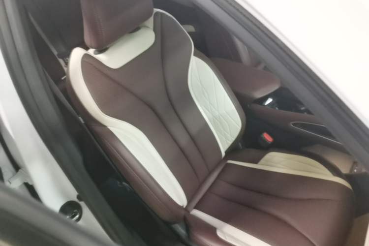 Used Geely Auto Monjaro L 2024 2.0TD High-Power Automatic Two-Wheel Drive Yunqi Version Right Front Seat
