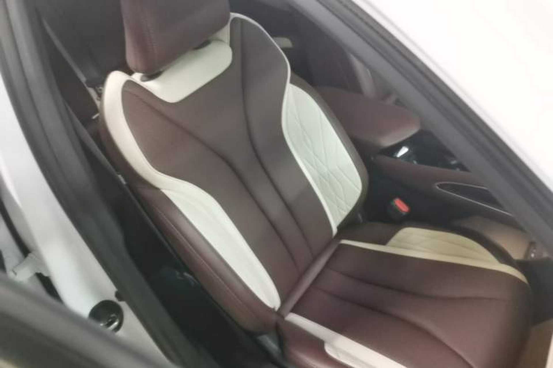 Used Geely Auto Monjaro L 2024 2.0TD High-Power Automatic Two-Wheel Drive Yunqi Version Right Front Seat
