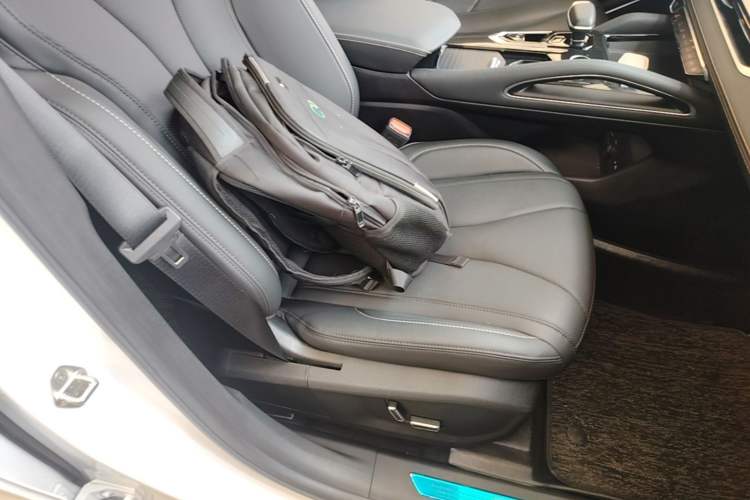 Used Geely Auto Monjaro L 2024 2.0TD DCT EVO Two-Wheel Drive Long-Range Version Right Front Seat