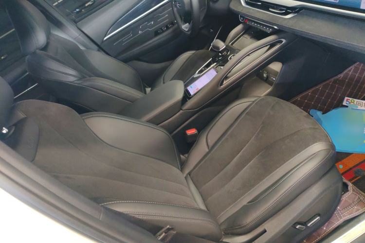Used Geely Auto Monjaro L 2024 2.0TD High-Power Automatic Two-Wheel Drive Skyline Edition Right Front Seat