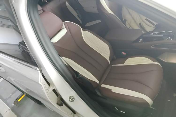 Used Geely Auto Monjaro L 2024 2.0TD High-Power Automatic Two-Wheel Drive Yunqi Version Right Front Seat