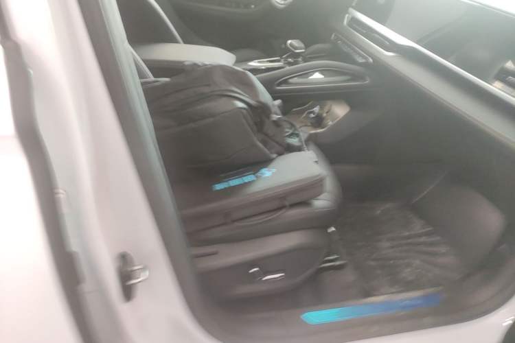 Used Geely Auto Monjaro L 2024 2.0TD DCT EVO Two-Wheel Drive Long-Range Version Right Front Seat