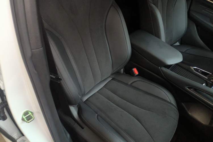 Used Geely Auto Monjaro L 2024 2.0TD High-Power Automatic Two-Wheel Drive Skyline Edition Right Front Seat