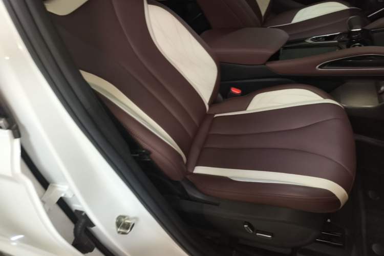 Used Geely Auto Monjaro L 2024 2.0TD High-Power Automatic Two-Wheel Drive Yunqi Version Right Front Seat