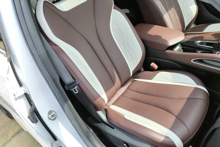 Used Geely Auto Monjaro L 2024 2.0TD High-Power Automatic Two-Wheel Drive Yunqi Version Right Front Seat
