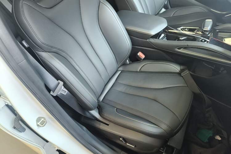 Used Geely Auto Monjaro L 2024 2.0TD DCT EVO Two-Wheel Drive Long-Range Version Right Front Seat