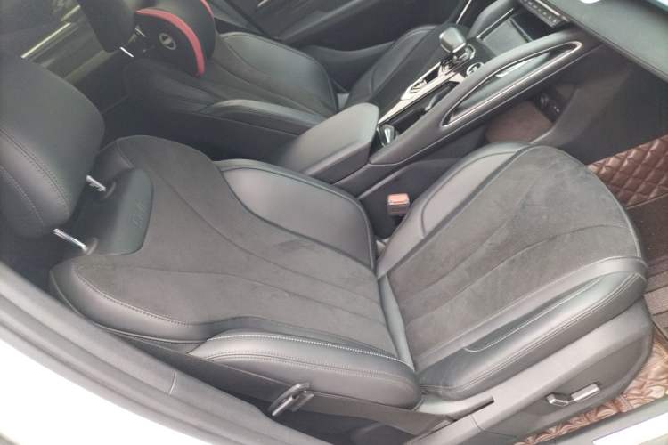 Used Geely Auto Monjaro L 2024 2.0TD High-Power Automatic Two-Wheel Drive Skyline Edition Right Front Seat