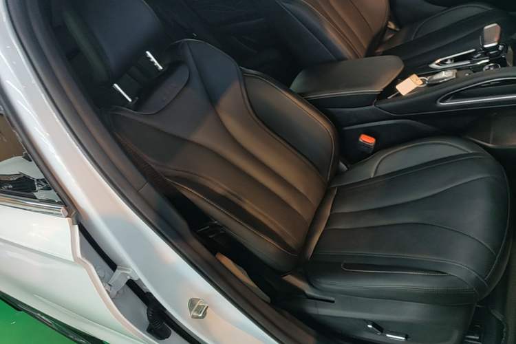 Used Geely Auto Monjaro L 2024 2.0TD DCT EVO Two-Wheel Drive Long-Range Version Right Front Seat