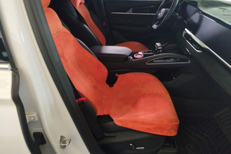 Used Geely Auto Monjaro L 2024 2.0TD High-Power Automatic Two-Wheel Drive Skyline Edition Right Front Seat