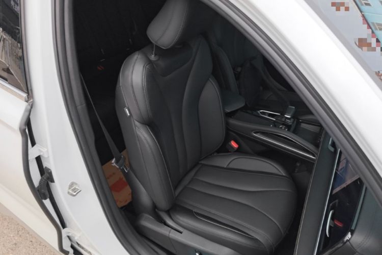 Used Geely Auto Monjaro L 2024 2.0TD DCT EVO Two-Wheel Drive Long-Range Version Right Front Seat