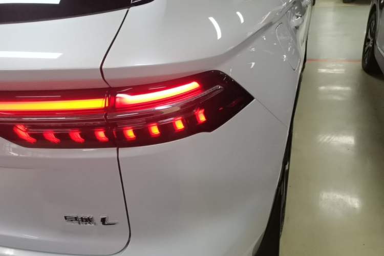 Used Geely Auto Monjaro L 2024 2.0TD High-Power Automatic Two-Wheel Drive Yunqi Version Right Rear Taillight