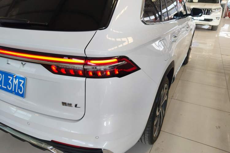 Used Geely Auto Monjaro L 2024 2.0TD High-Power Automatic Two-Wheel Drive Skyline Edition Right Rear Taillight