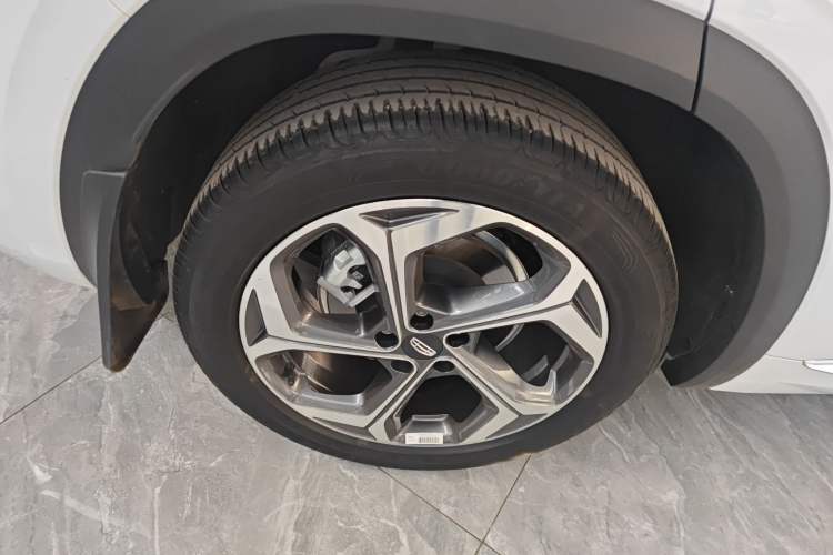 Used Geely Auto Monjaro L 2024 2.0TD High-Power Automatic Two-Wheel Drive Yunqi Version Right Rear Wheel Hub