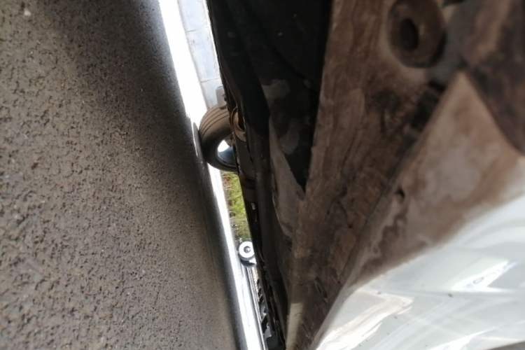 Used Geely Auto Monjaro L 2024 2.0TD High-Power Automatic Two-Wheel Drive Yunqi Version Right Side Sill