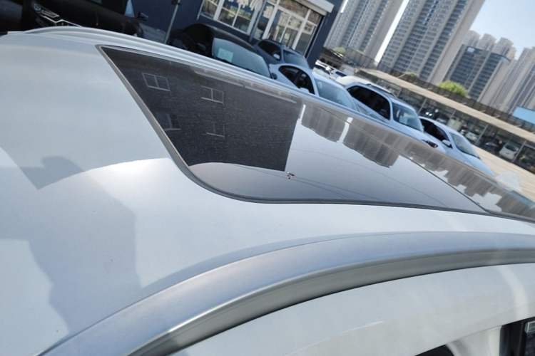 Used Geely Auto Monjaro L 2024 2.0TD High-Power Automatic Two-Wheel Drive Yunqi Version Roof