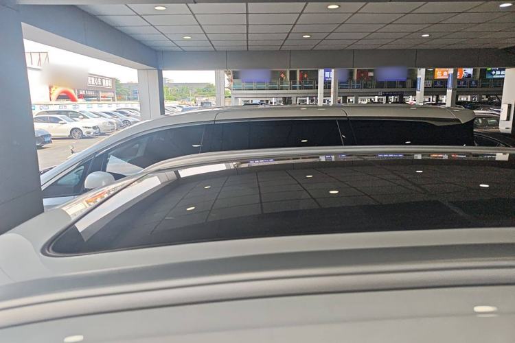 Used Geely Auto Monjaro L 2024 2.0TD High-Power Automatic Two-Wheel Drive Yunqi Version Roof