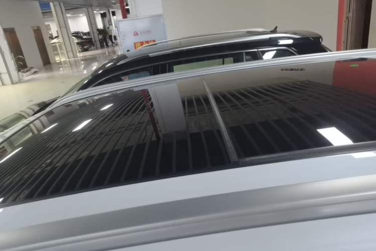 Used Geely Auto Monjaro L 2024 2.0TD High-Power Automatic Two-Wheel Drive Yunqi Version Roof