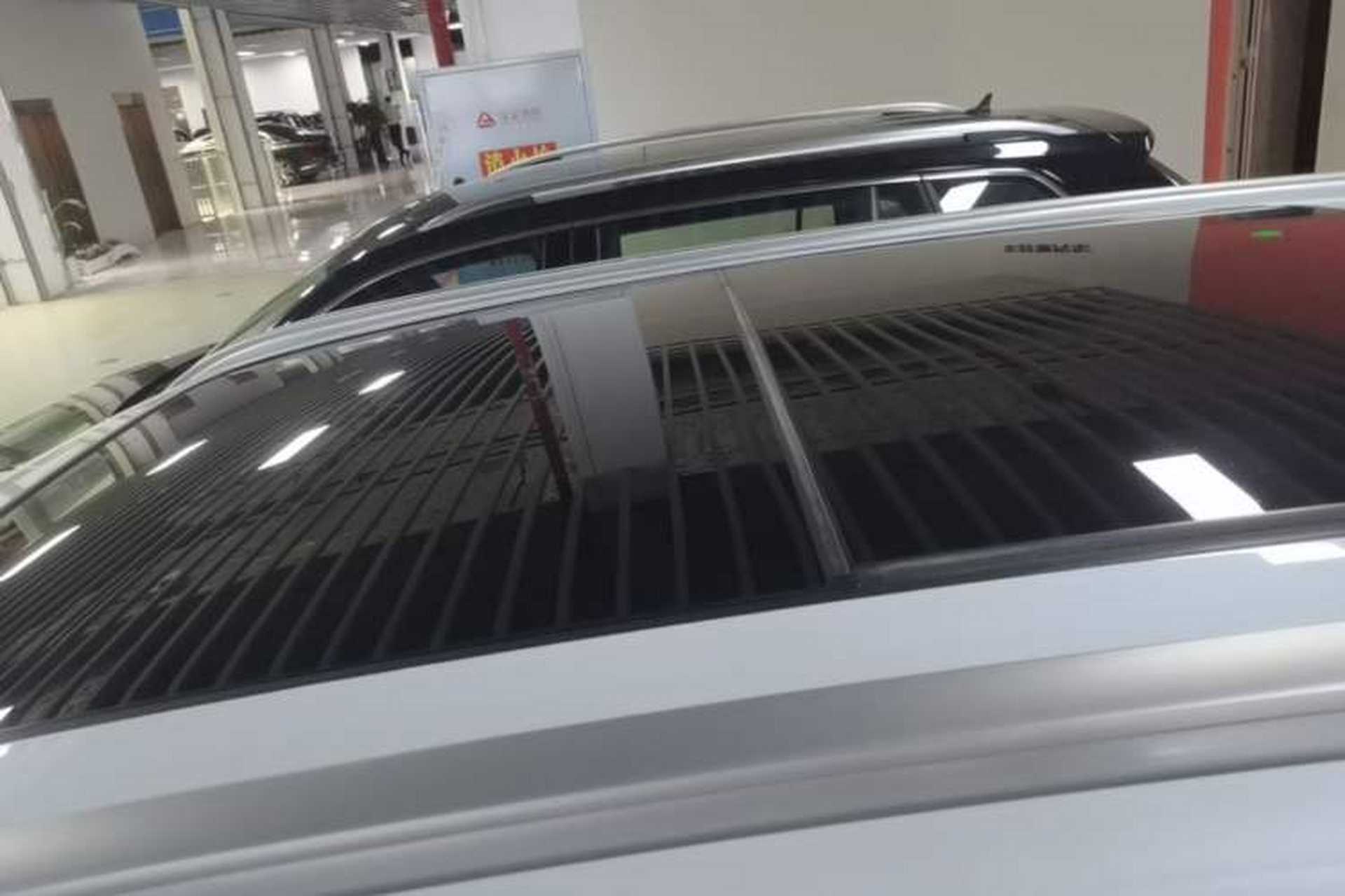 Used Geely Auto Monjaro L 2024 2.0TD High-Power Automatic Two-Wheel Drive Yunqi Version Roof