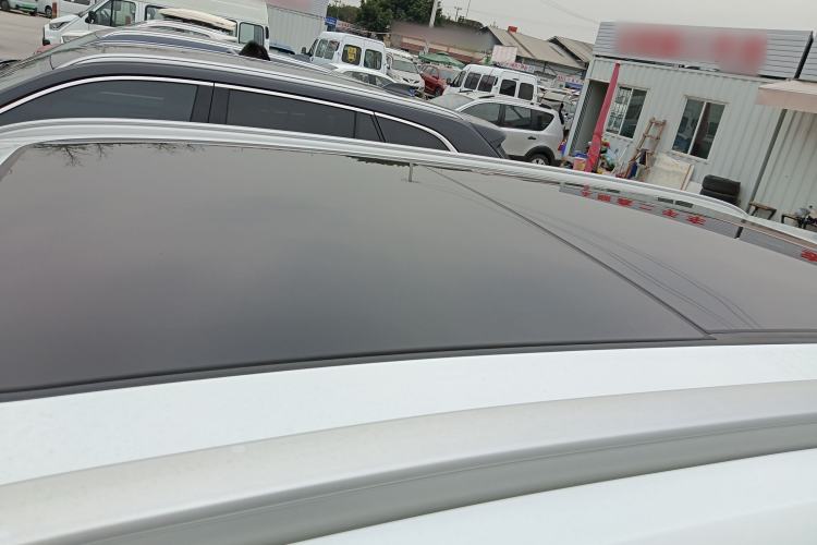 Used Geely Auto Monjaro L 2024 2.0TD High-Power Automatic Two-Wheel Drive Skyline Edition Roof