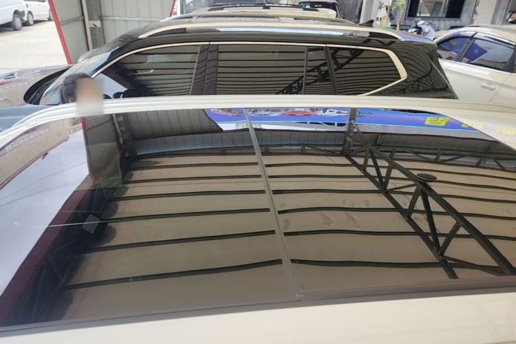 Used Geely Auto Monjaro L 2024 2.0TD DCT EVO Two-Wheel Drive Long-Range Version Roof