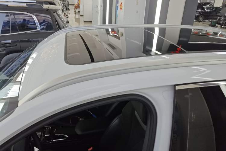Used Geely Auto Monjaro L 2024 2.0TD High-Power Automatic Two-Wheel Drive Skyline Edition Roof