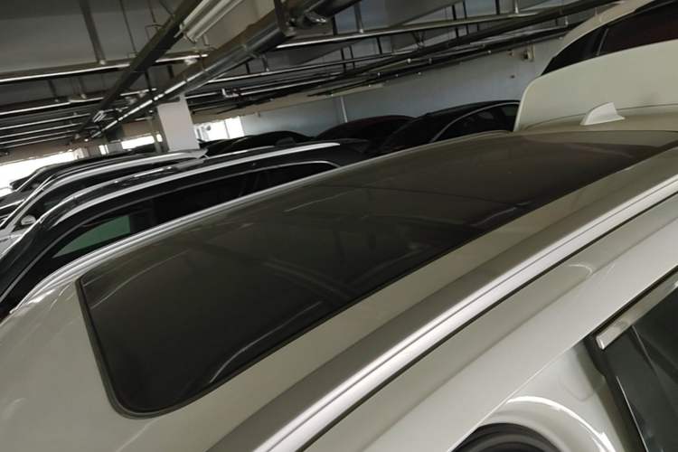 Used Geely Auto Monjaro L 2024 2.0TD High-Power Automatic Two-Wheel Drive Yunqi Version Roof