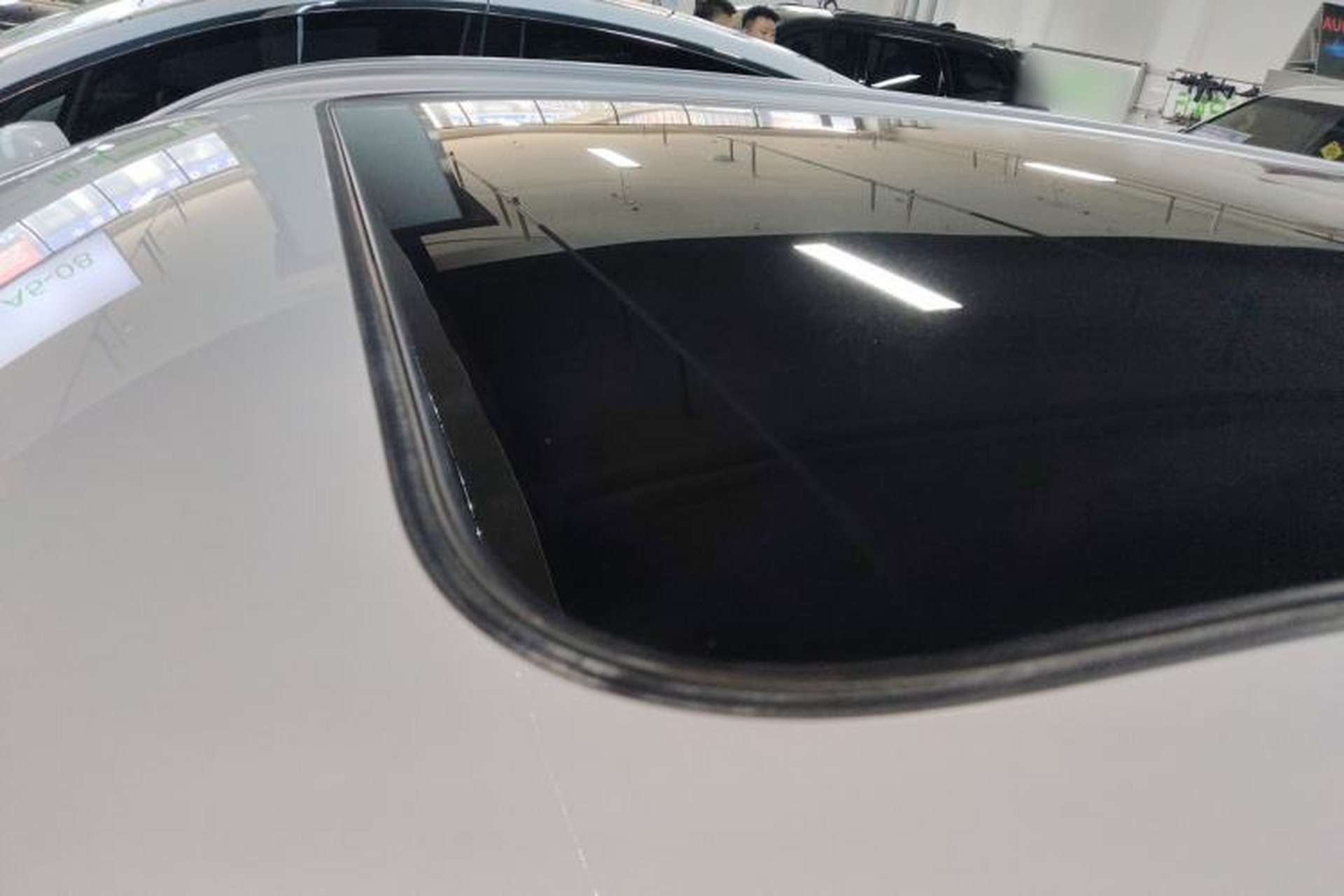 Used Geely Auto Monjaro L 2024 2.0TD High-Power Automatic Two-Wheel Drive Skyline Edition Roof