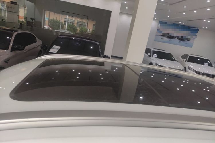 Used Geely Auto Monjaro L 2024 2.0TD DCT EVO Two-Wheel Drive Long-Range Version Roof