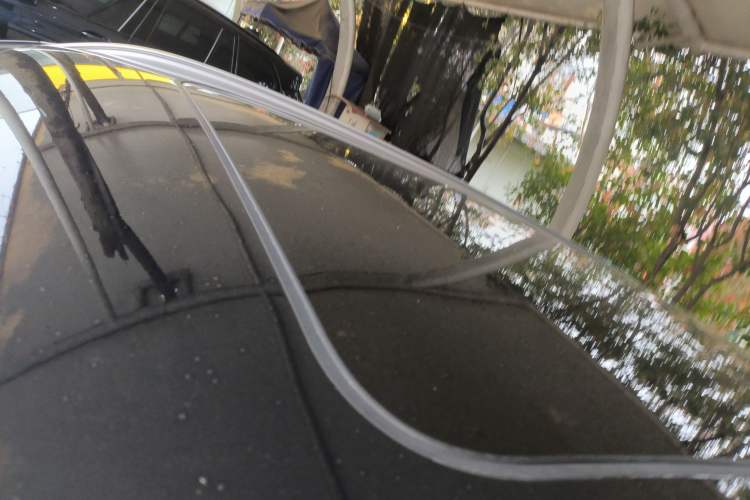 Used Geely Auto Monjaro L 2024 2.0TD High-Power Automatic Two-Wheel Drive Skyline Edition Roof