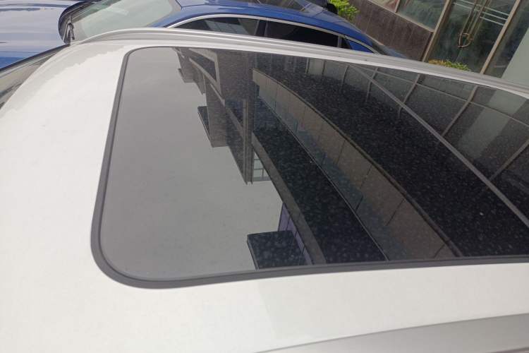 Used Geely Auto Monjaro L 2024 2.0TD DCT EVO Two-Wheel Drive Long-Range Version Roof