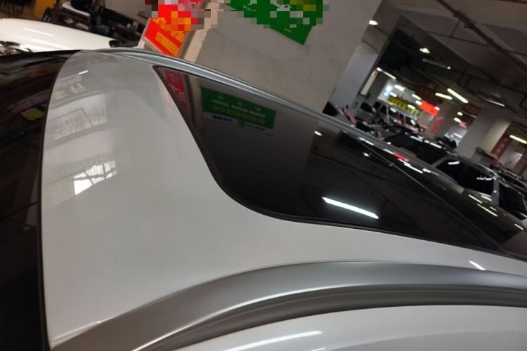 Used Geely Auto Monjaro L 2024 2.0TD High-Power Automatic Two-Wheel Drive Yunqi Version Roof