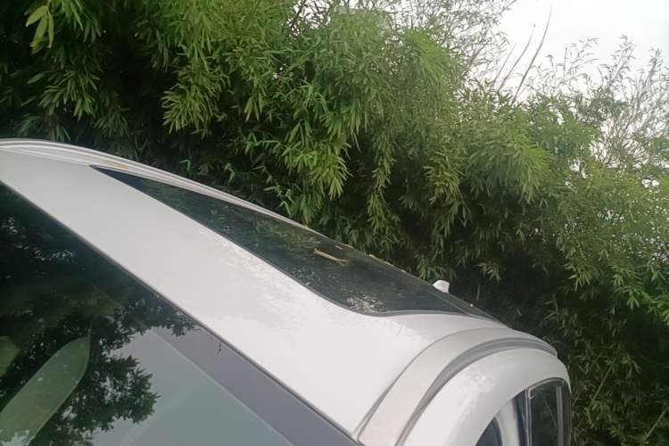 Used Geely Auto Monjaro L 2024 2.0TD High-Power Automatic Two-Wheel Drive Yunqi Version Roof