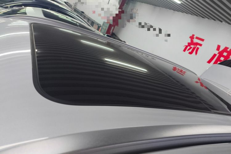 Used Geely Auto Monjaro L 2024 2.0TD High-Power Automatic Two-Wheel Drive Skyline Edition Roof