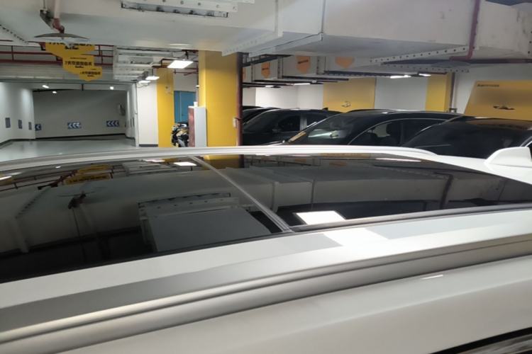 Used Geely Auto Monjaro L 2024 2.0TD High-Power Automatic Two-Wheel Drive Skyline Edition Roof