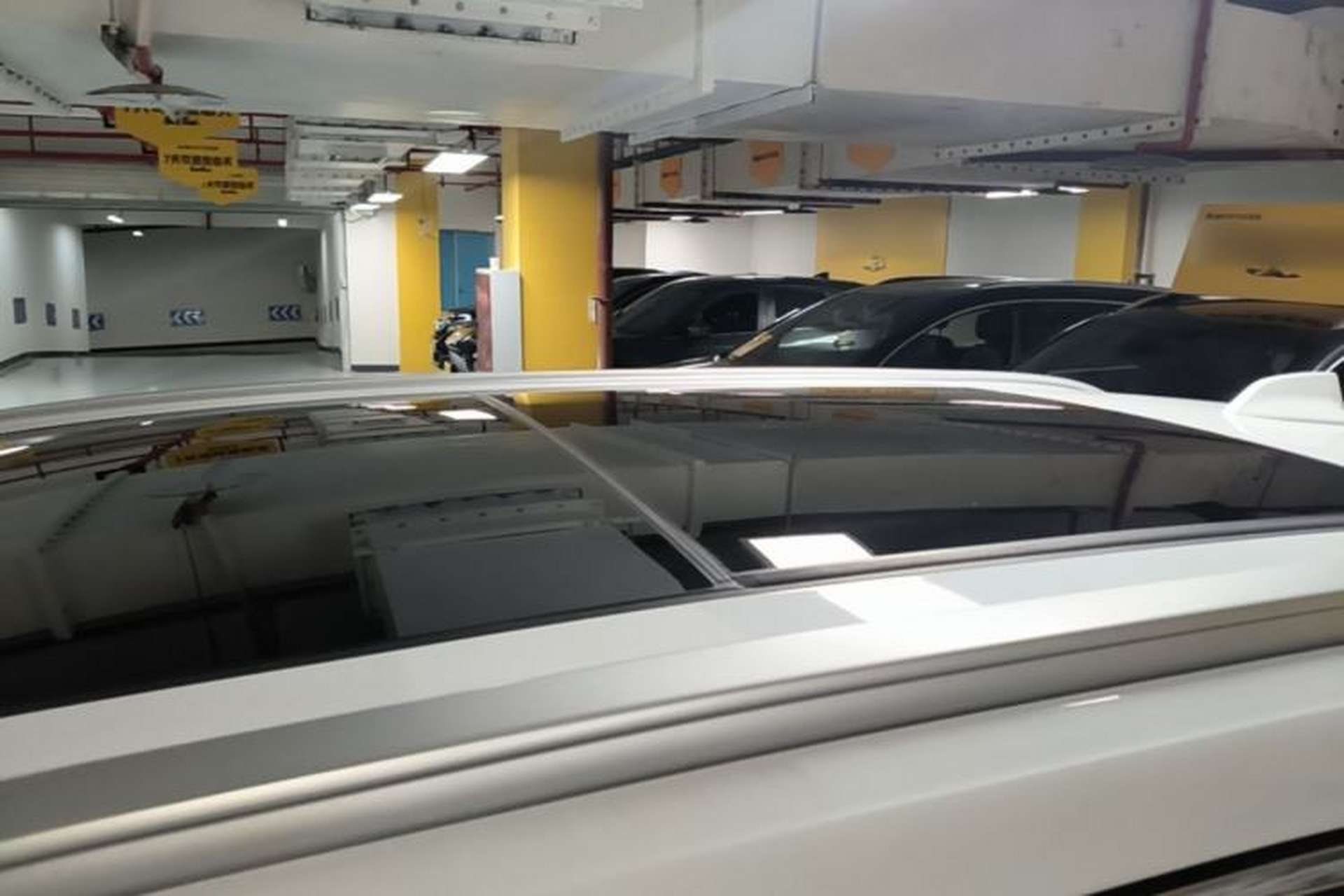 Used Geely Auto Monjaro L 2024 2.0TD High-Power Automatic Two-Wheel Drive Skyline Edition Roof