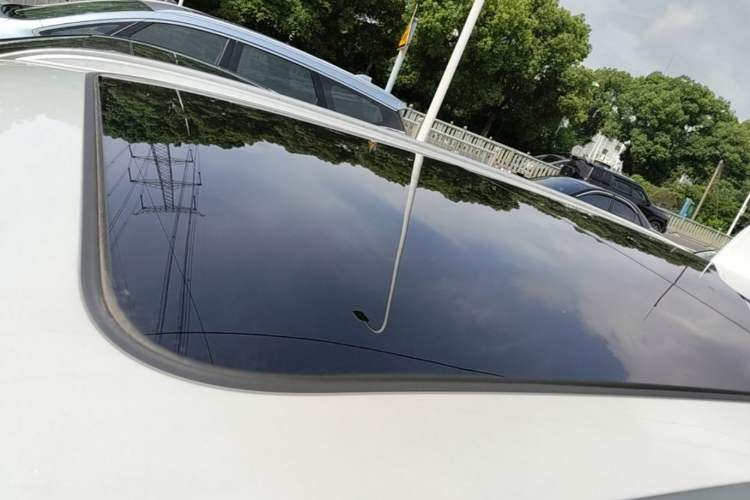 Used Geely Auto Monjaro L 2024 2.0TD High-Power Automatic Two-Wheel Drive Yunqi Version Roof