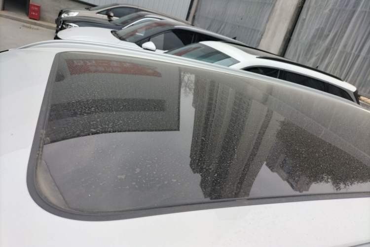 Used Geely Auto Monjaro L 2024 2.0TD High-Power Automatic Two-Wheel Drive Skyline Edition Roof