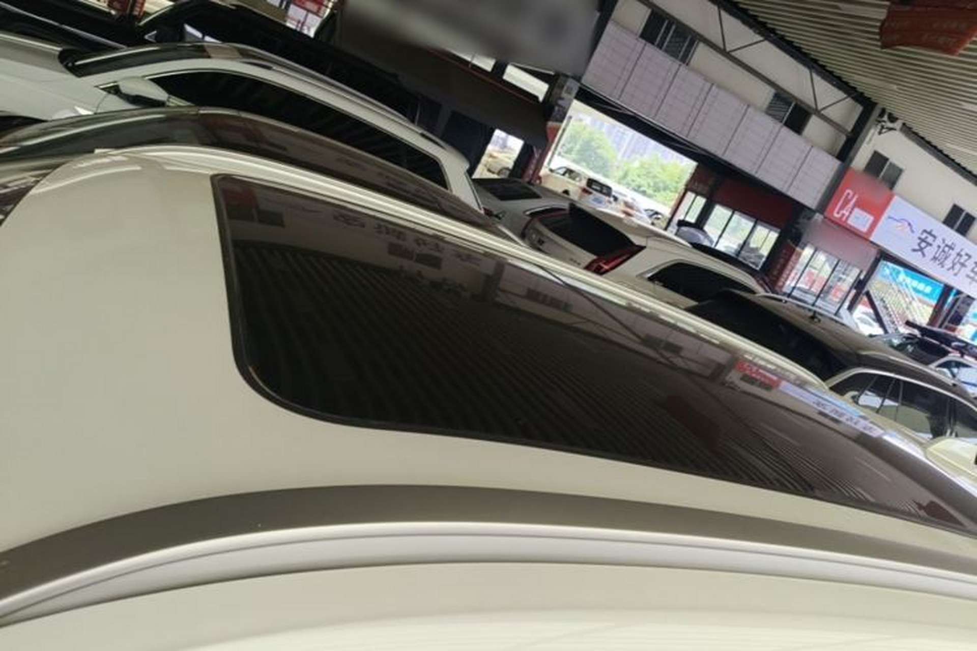 Used Geely Auto Monjaro L 2024 2.0TD High-Power Automatic Two-Wheel Drive Yunqi Version Roof