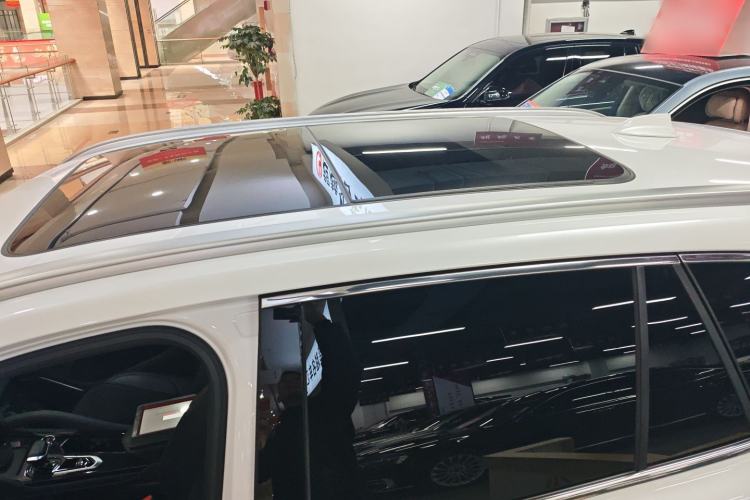 Used Geely Auto Monjaro L 2024 2.0TD High-Power Automatic Two-Wheel Drive Skyline Edition Roof