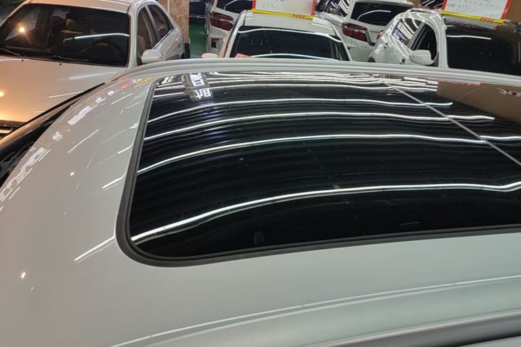 Used Geely Auto Monjaro L 2024 2.0TD DCT EVO Two-Wheel Drive Long-Range Version Roof
